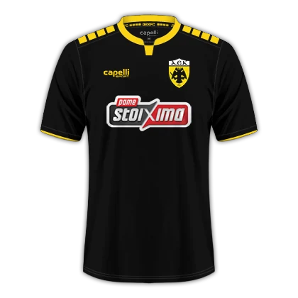 AEK Athens away · 2018/19