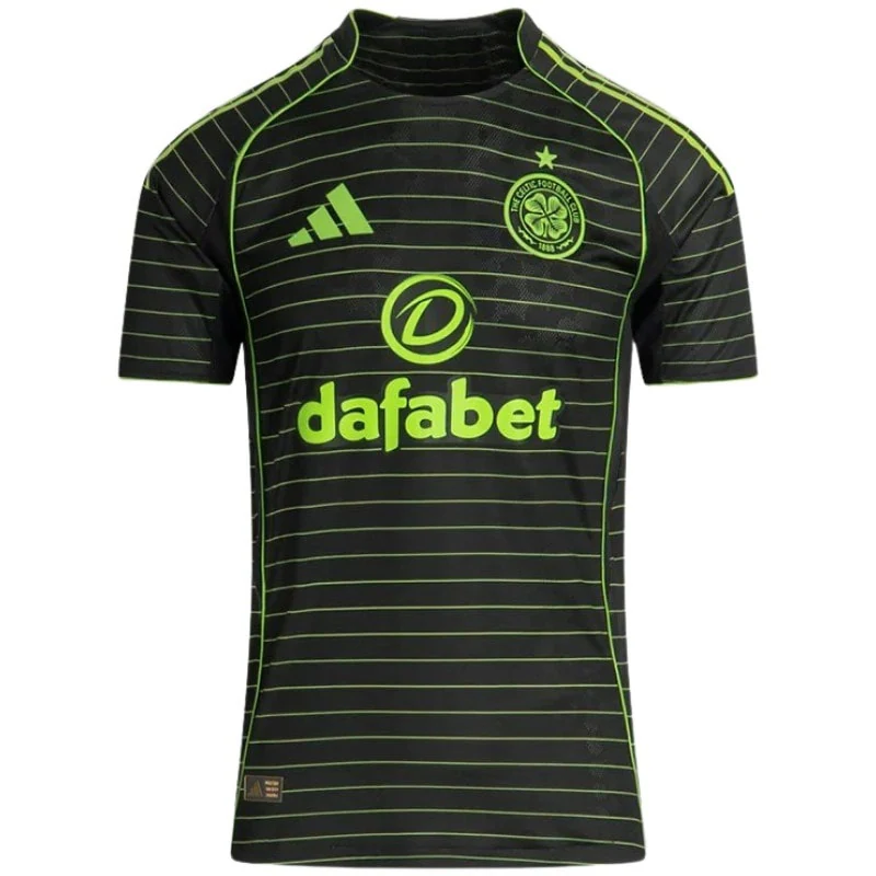 Celtic away · 2025/26