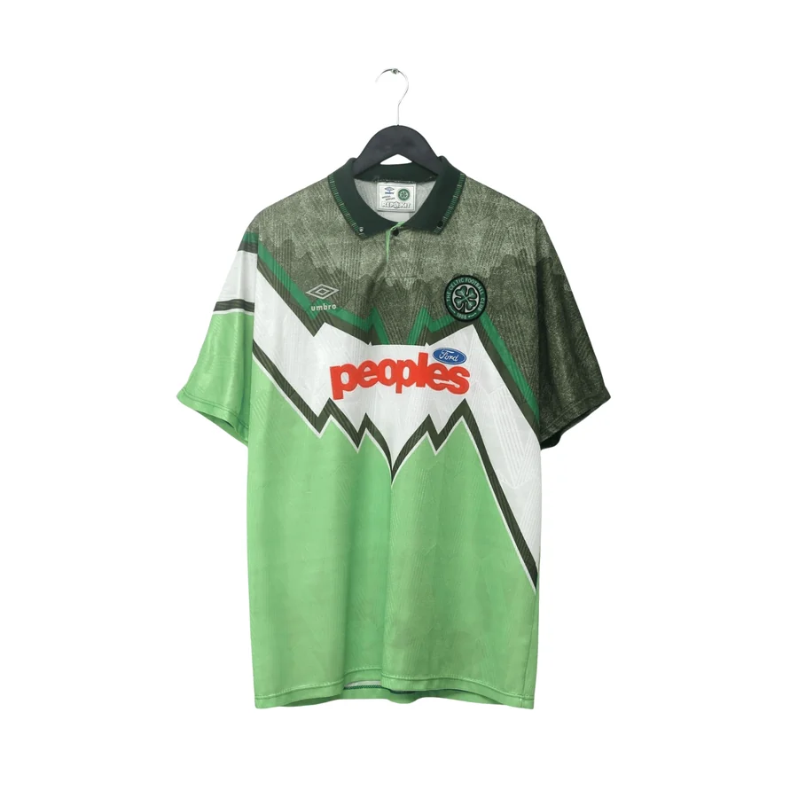 Celtic away · 1991/92