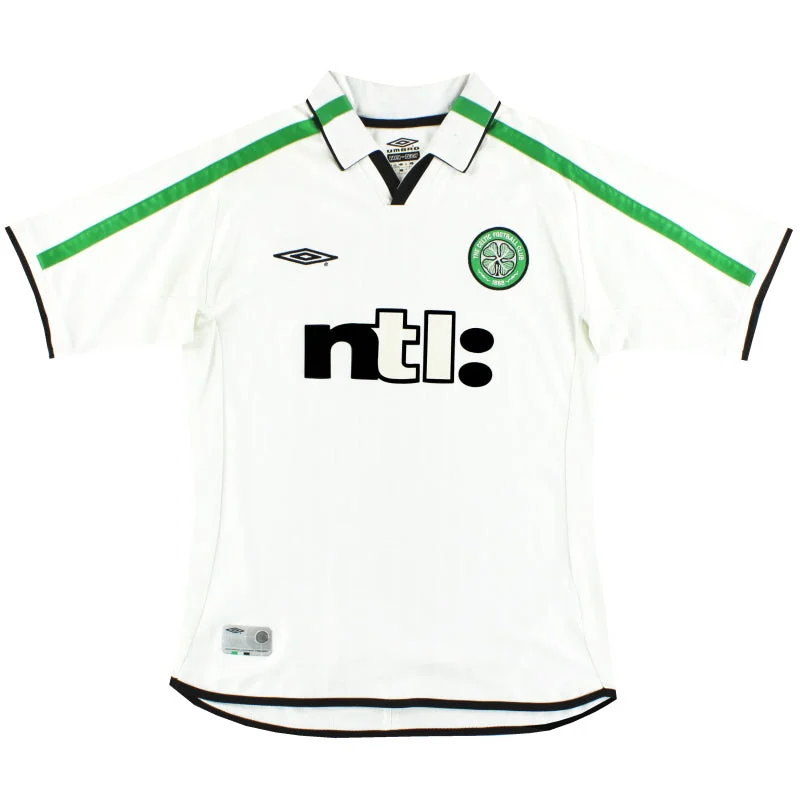 Celtic away · 2001/02