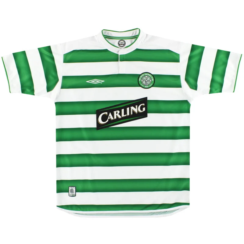 Celtic home · 2003/04