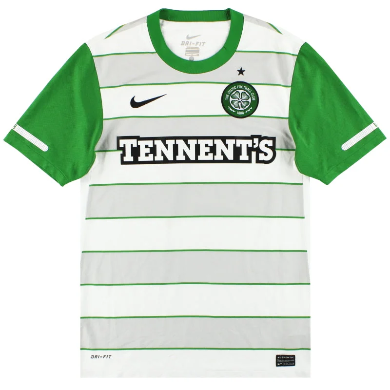 Celtic away · 2011/12