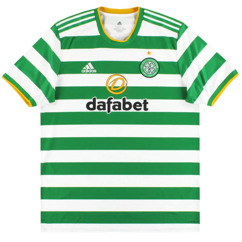 Celtic home · 2020/21