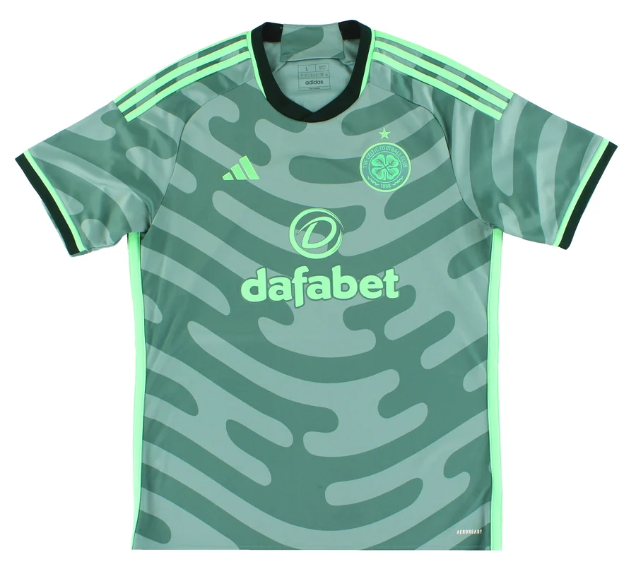 Celtic third · 2023/24