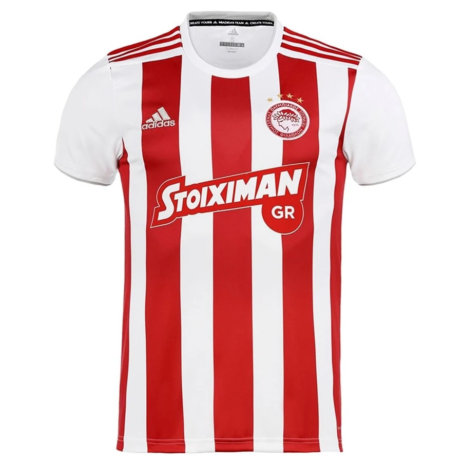 Olympiacos home · 2019/20