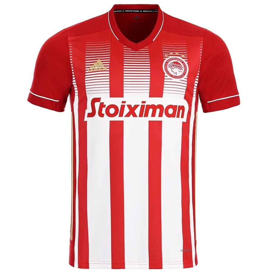 Olympiacos home · 2020/21
