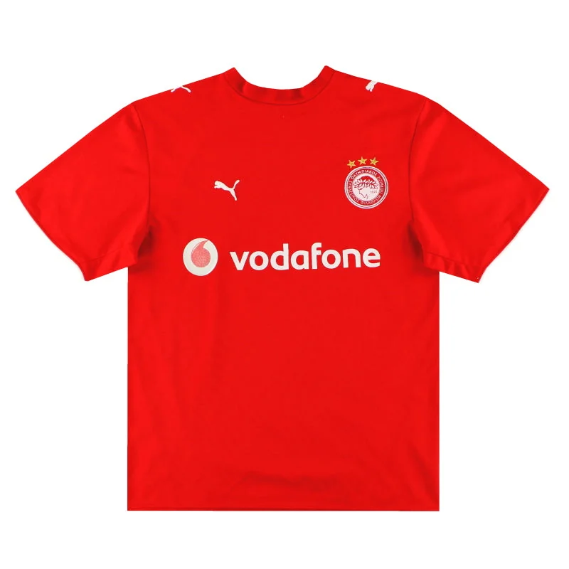 Olympiacos home · 2006/07