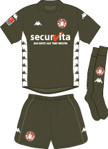 2002/03 Away