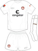 2007/08 Away