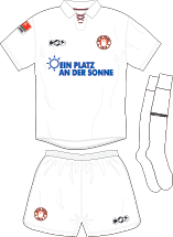 2010/11 Away
