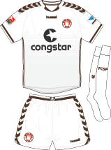 2014/15 Away
