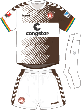 2015/16 Away