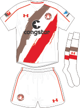 2016/17 Away