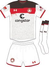 2017/18 Away
