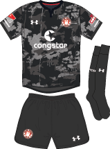 2017/18 Third
