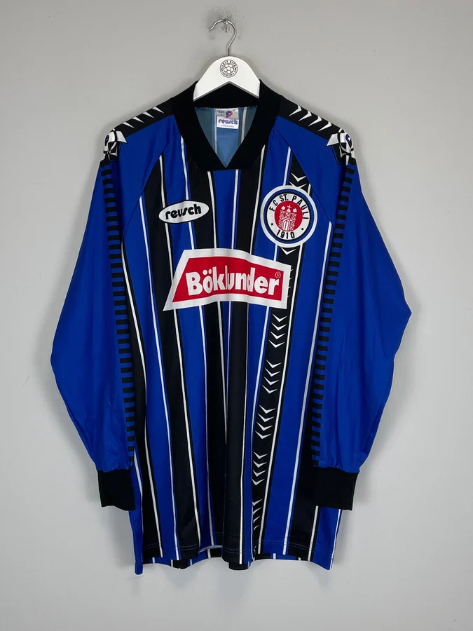 1996/97 away