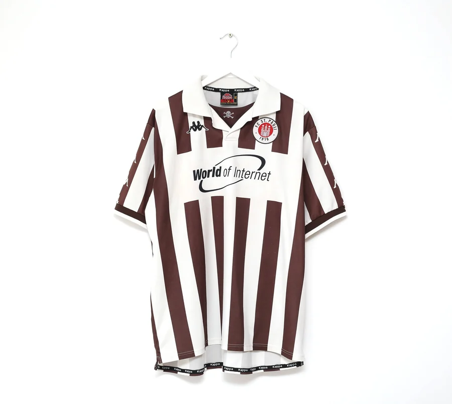 2000/01 home