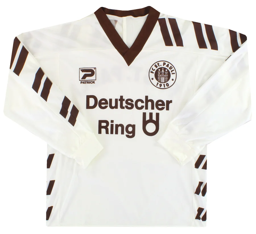 1992/93 home