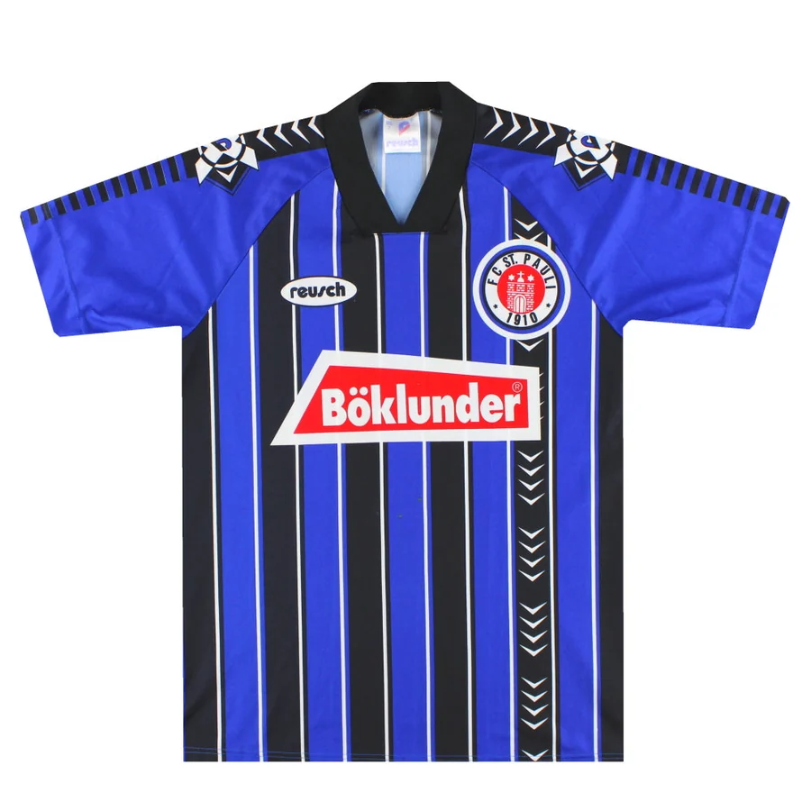 1996/97 away