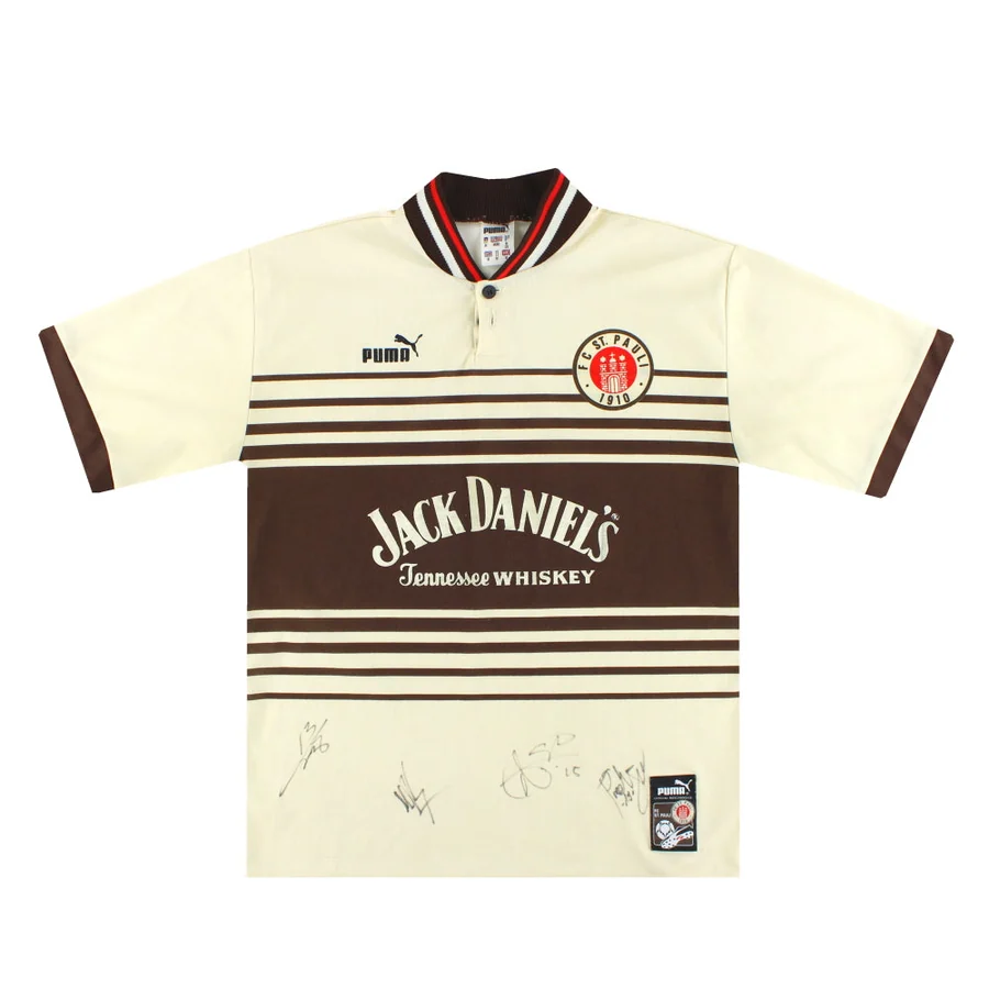 1997/98 home