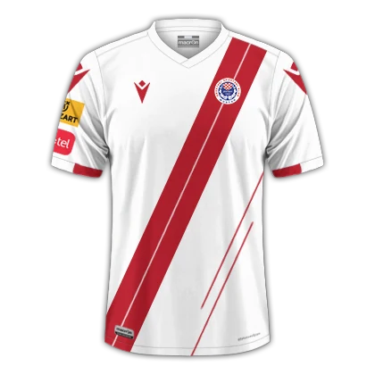 Zrinjski Mostar home · 2021/22