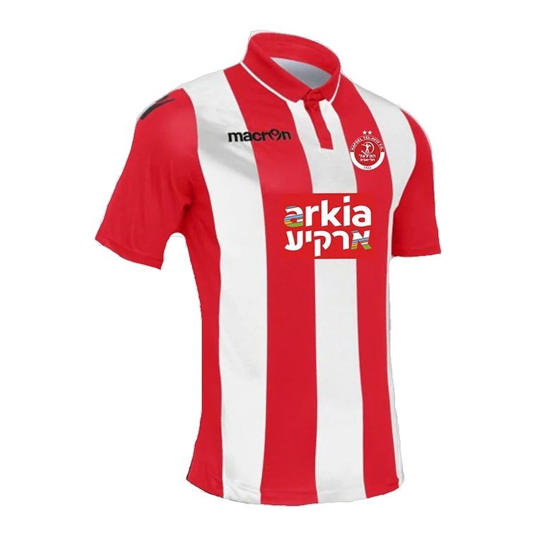 Hapoel Tel Aviv fourth · 2018/19