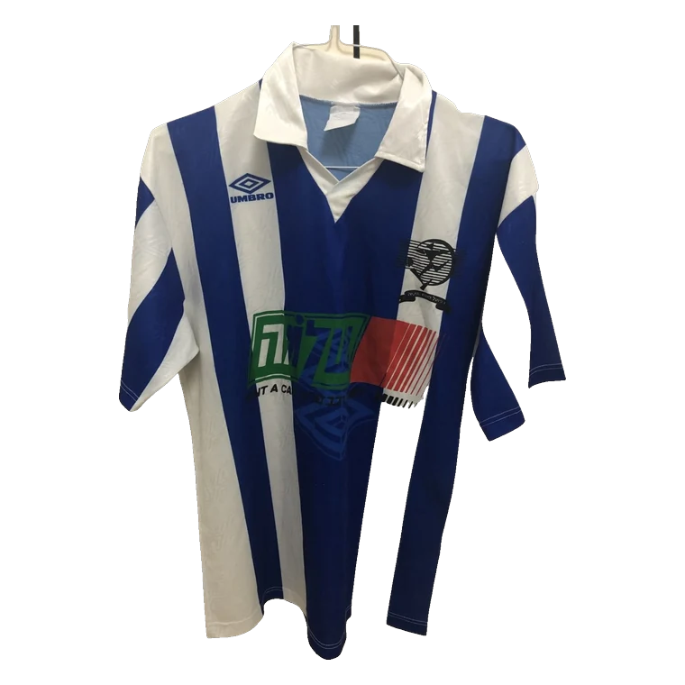 Hapoel Petah Tikva home · 1996/97