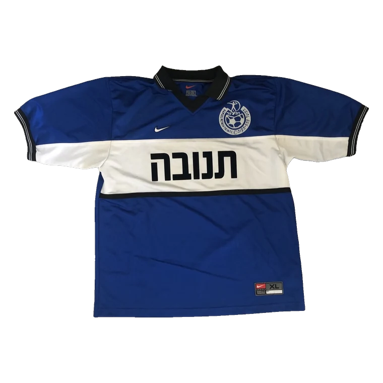Hapoel Petah Tikva third · 1999/00