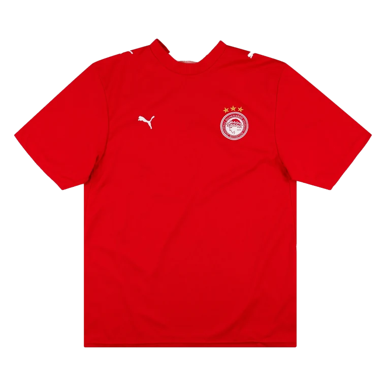 Olympiacos fourth · 2006/07