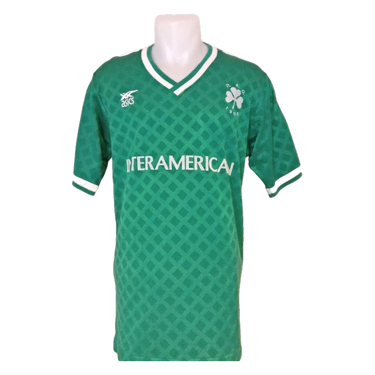 Panathinaikos home · 1987/88