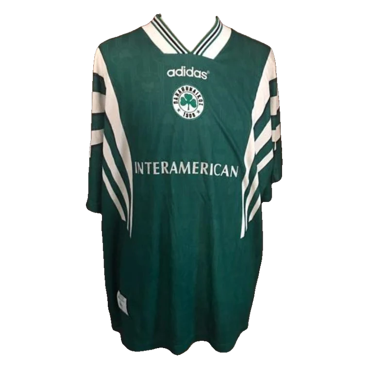Panathinaikos third · 1996/97