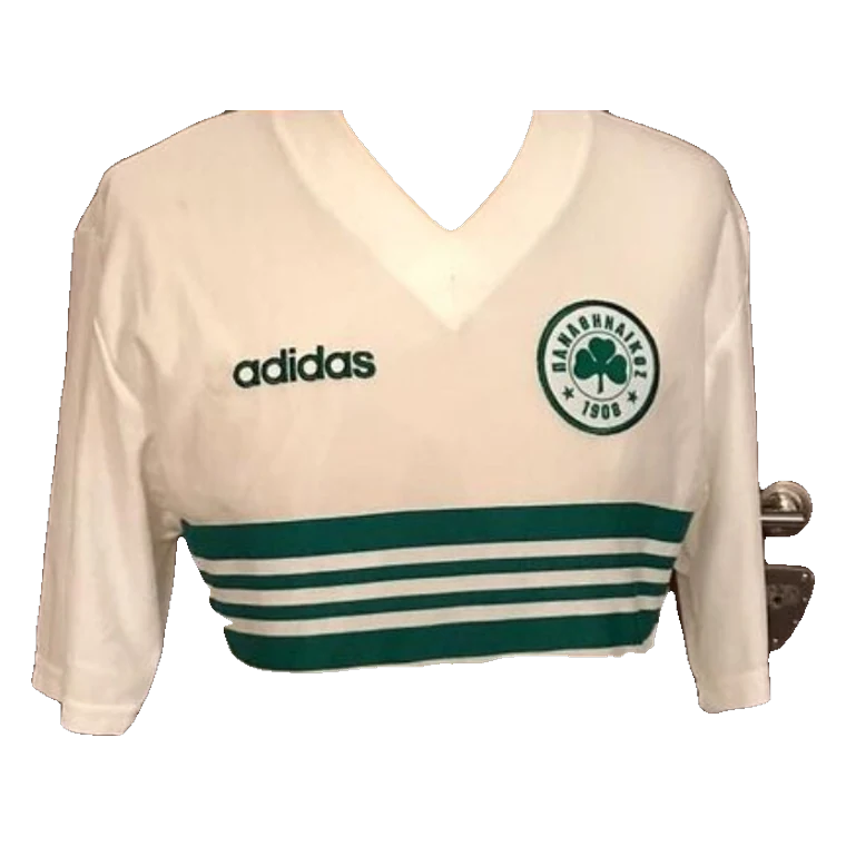 Panathinaikos away · 1998/99