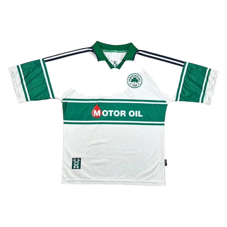 Panathinaikos away · 1999/00
