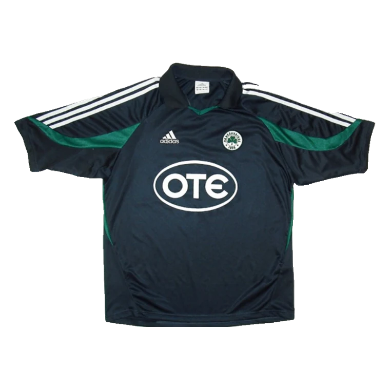 Panathinaikos third · 2003/04