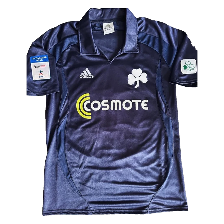 Panathinaikos third · 2008/09