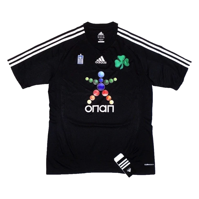 Panathinaikos third · 2011/12