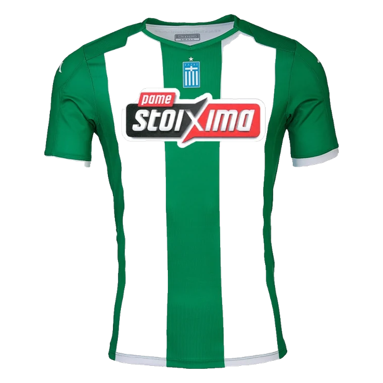 Panathinaikos fourth · 2020/21
