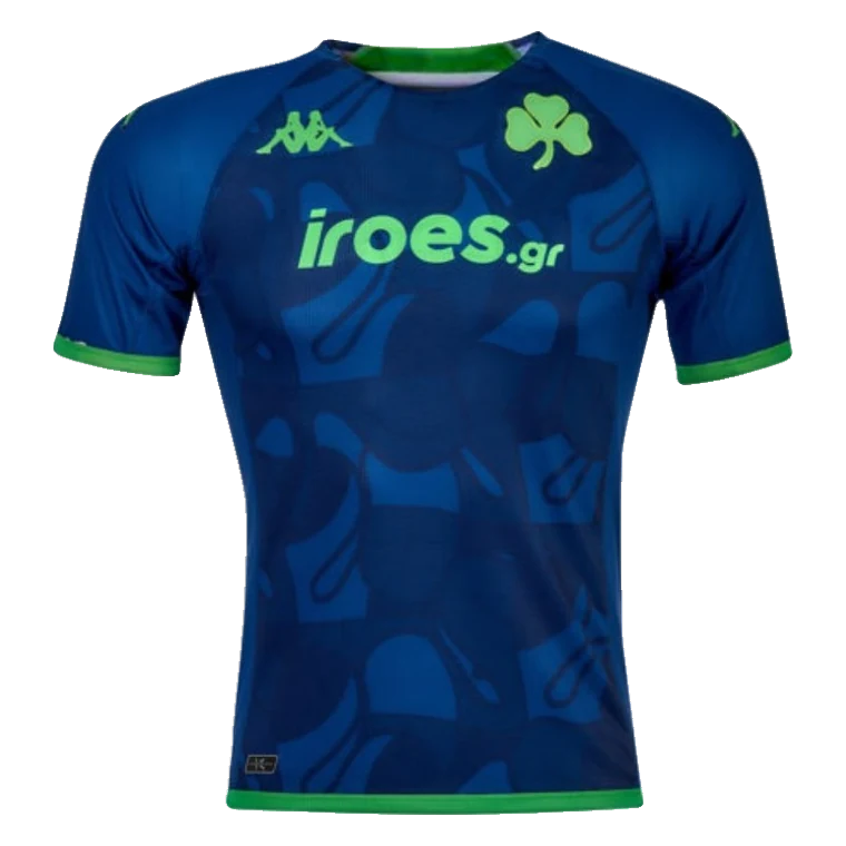 Panathinaikos third · 2022/23