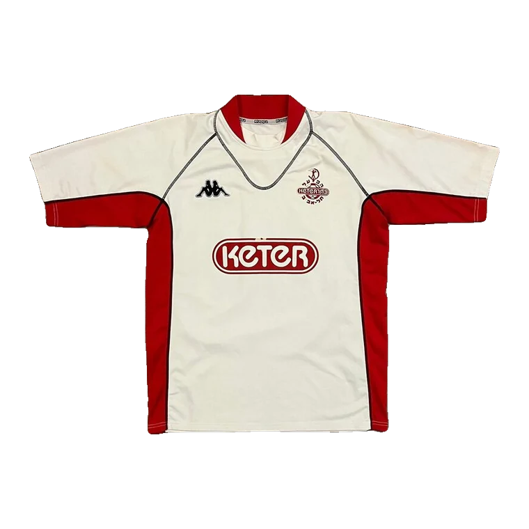 Hapoel Tel Aviv away · 2004 approx.