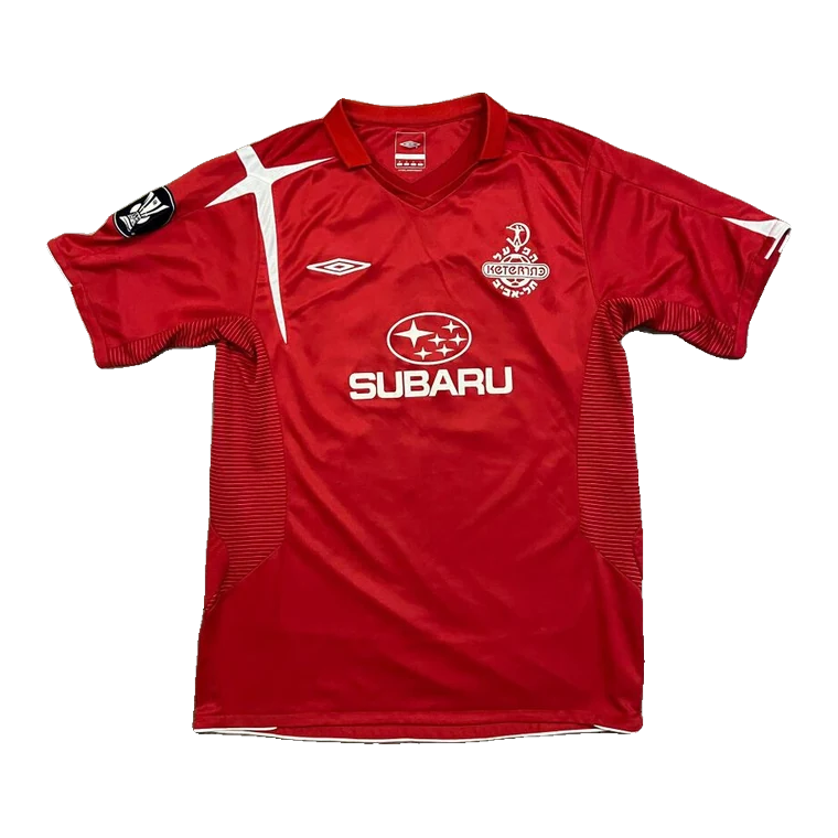 Hapoel Tel Aviv home · 2007 approx.