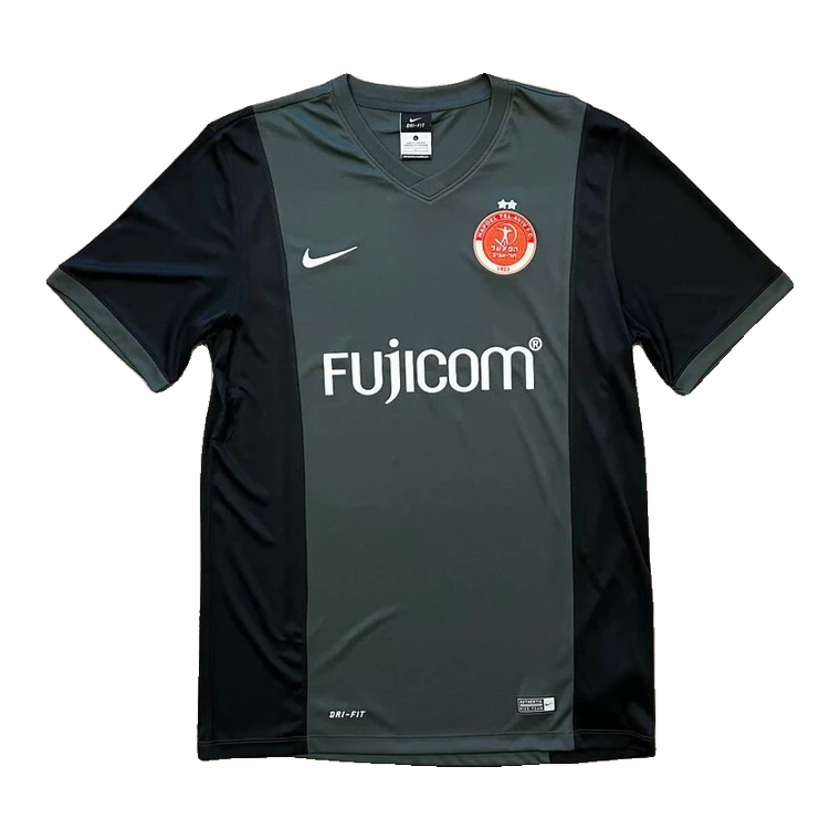 Hapoel Tel Aviv goalkeeper · 2017 approx.