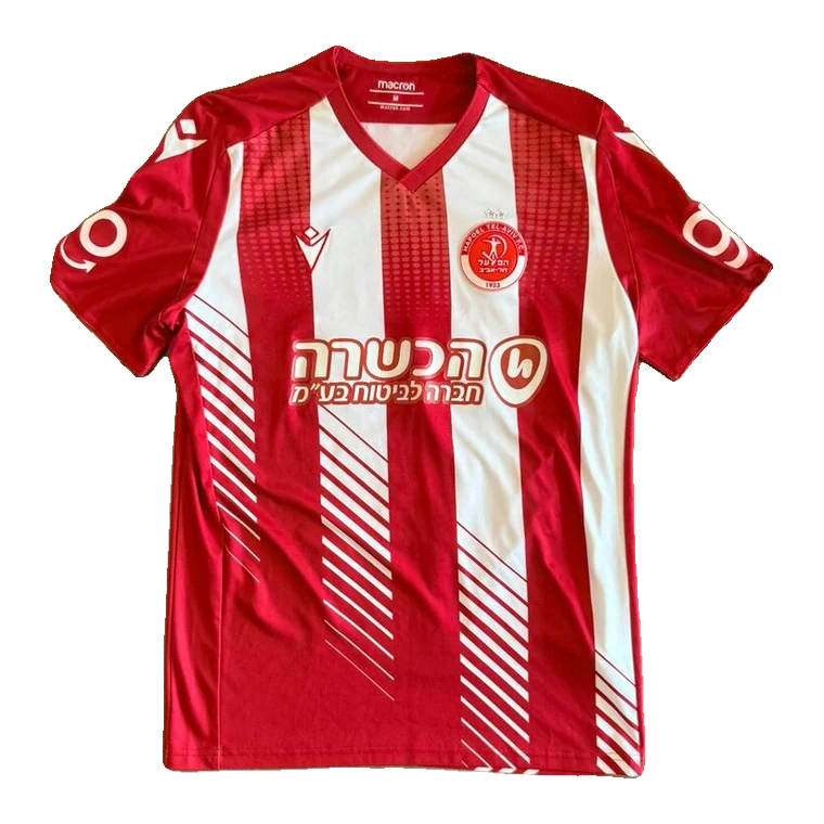 Hapoel Tel Aviv home · 2022 approx.
