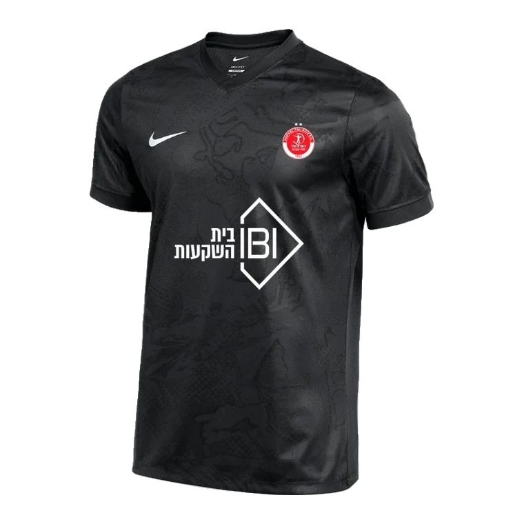 Hapoel Tel Aviv third · 2025 approx.