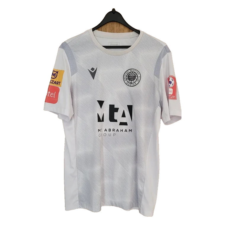 Zrinjski Mostar third · 2021/22